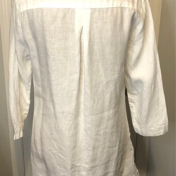 Malvin's Hamburg Germany designer blouse - Picture 6 of 8